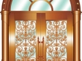 door-for-front-2nd-floor-copper-round-top