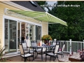 awning retractable -h-design