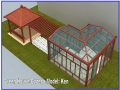 green house-gazebo-ken.