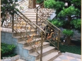 wrougth iron railing nikky