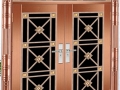304-stainless-steel-material-double-door-design