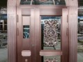 Copper-door-owen
