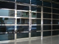 stainless steel glass entrance-1